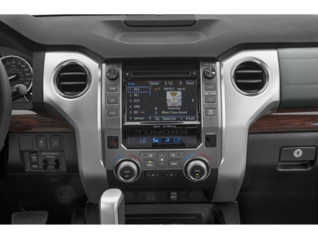 2015 Toyota Tundra Limited 5.7L V8