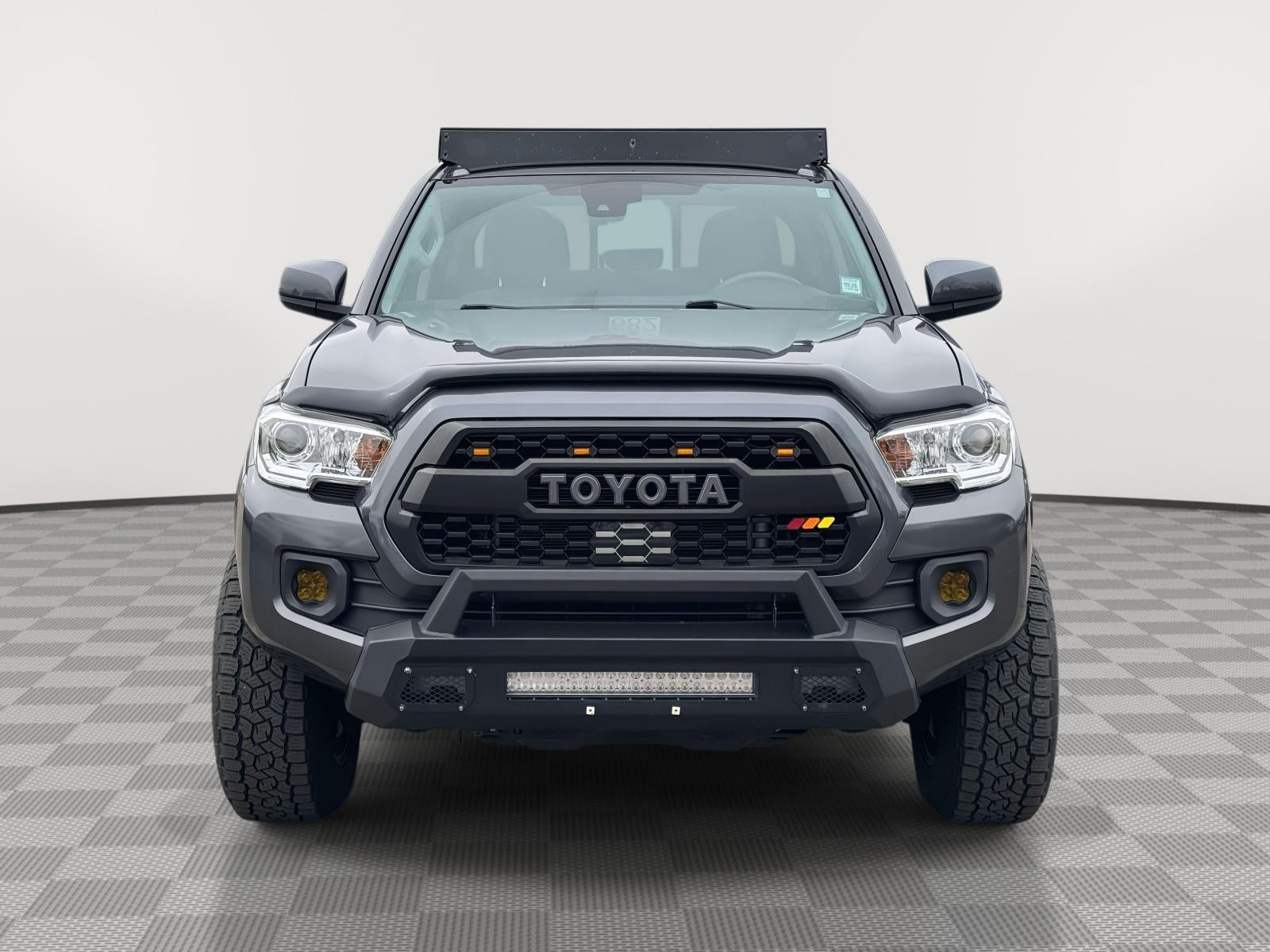 2021 Toyota Tacoma SR V6