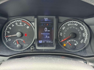 2021 Toyota Tacoma SR V6