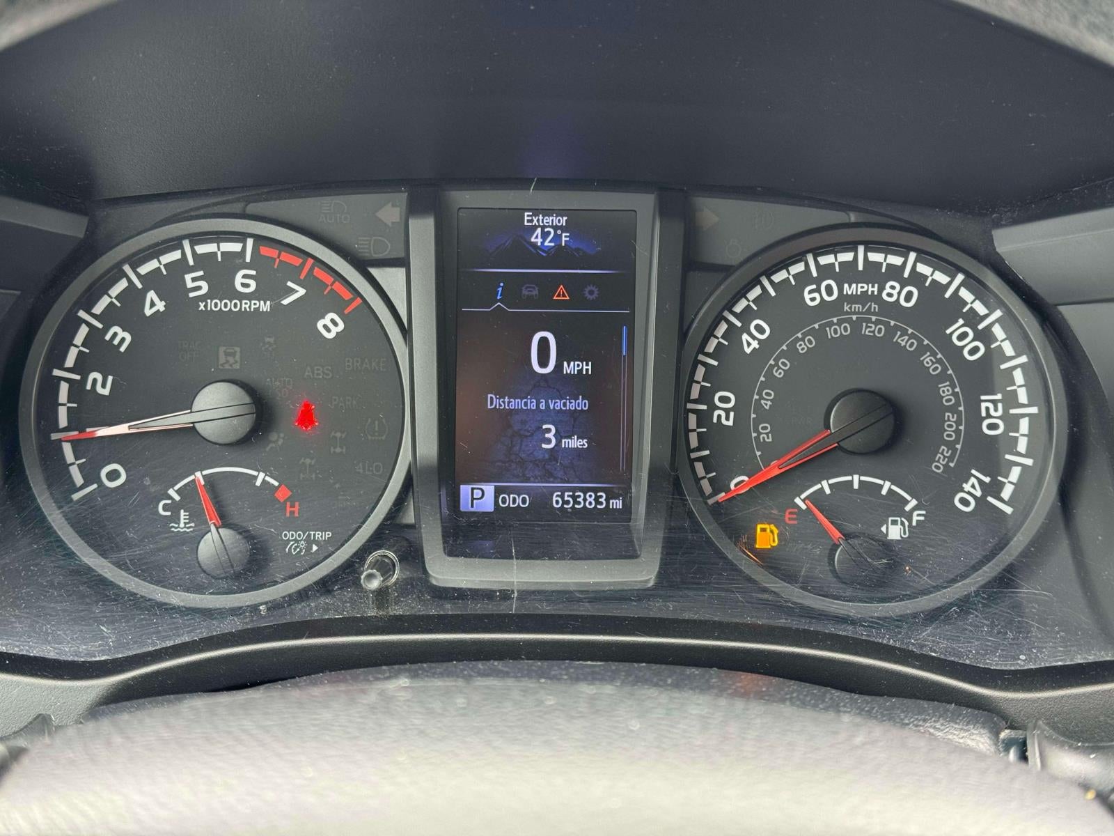 2021 Toyota Tacoma SR V6