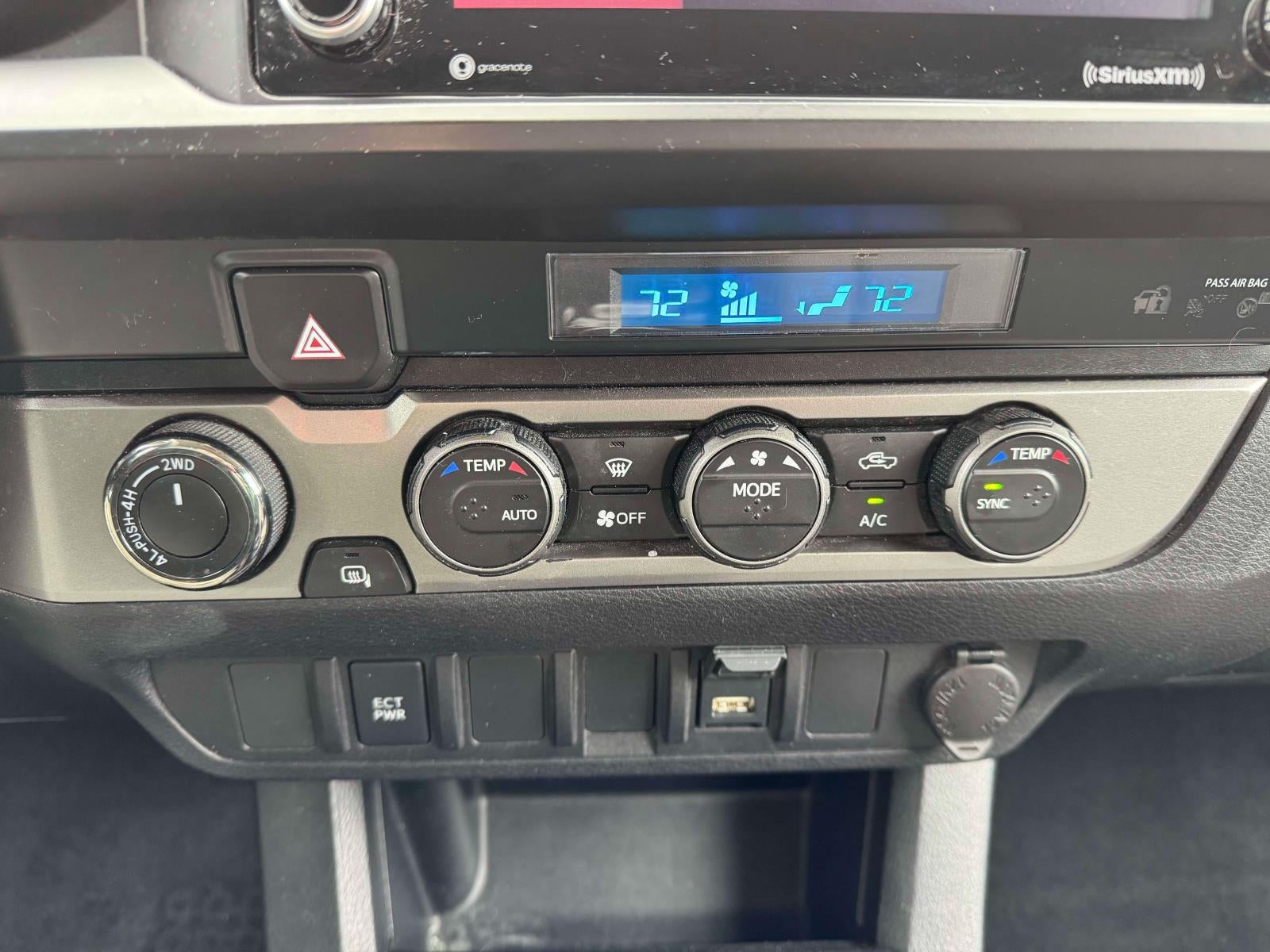 2021 Toyota Tacoma SR V6