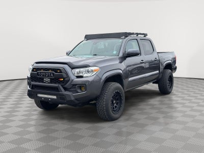 2021 Toyota Tacoma SR V6