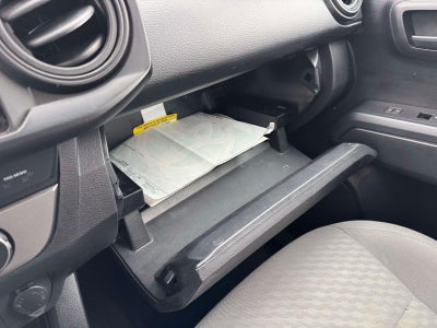 2021 Toyota Tacoma SR V6