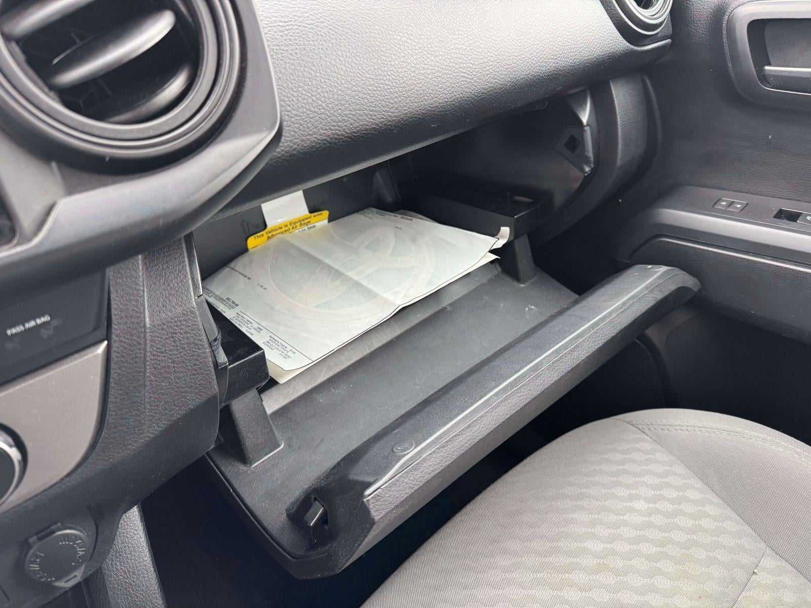 2021 Toyota Tacoma SR V6