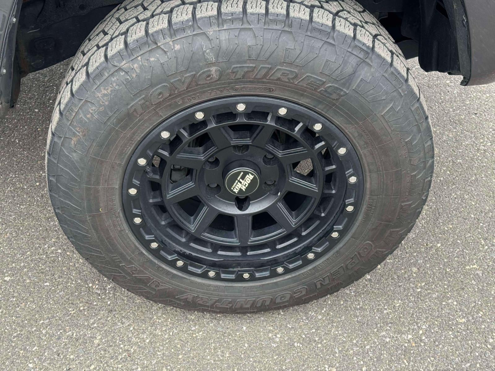 2021 Toyota Tacoma SR V6