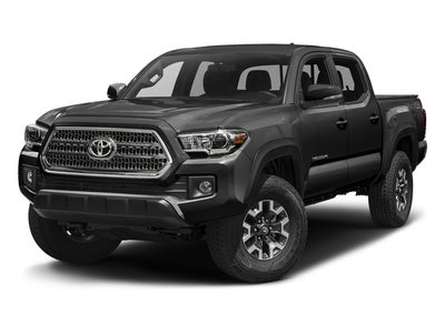 2017 Toyota Tacoma TRD Off Road