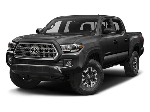 2017 Toyota Tacoma TRD Off Road