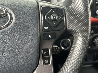 2020 Toyota Tacoma TRD Off-Road