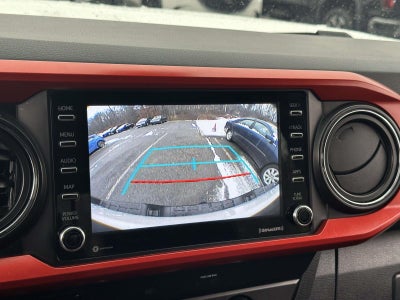 2020 Toyota Tacoma TRD Off-Road