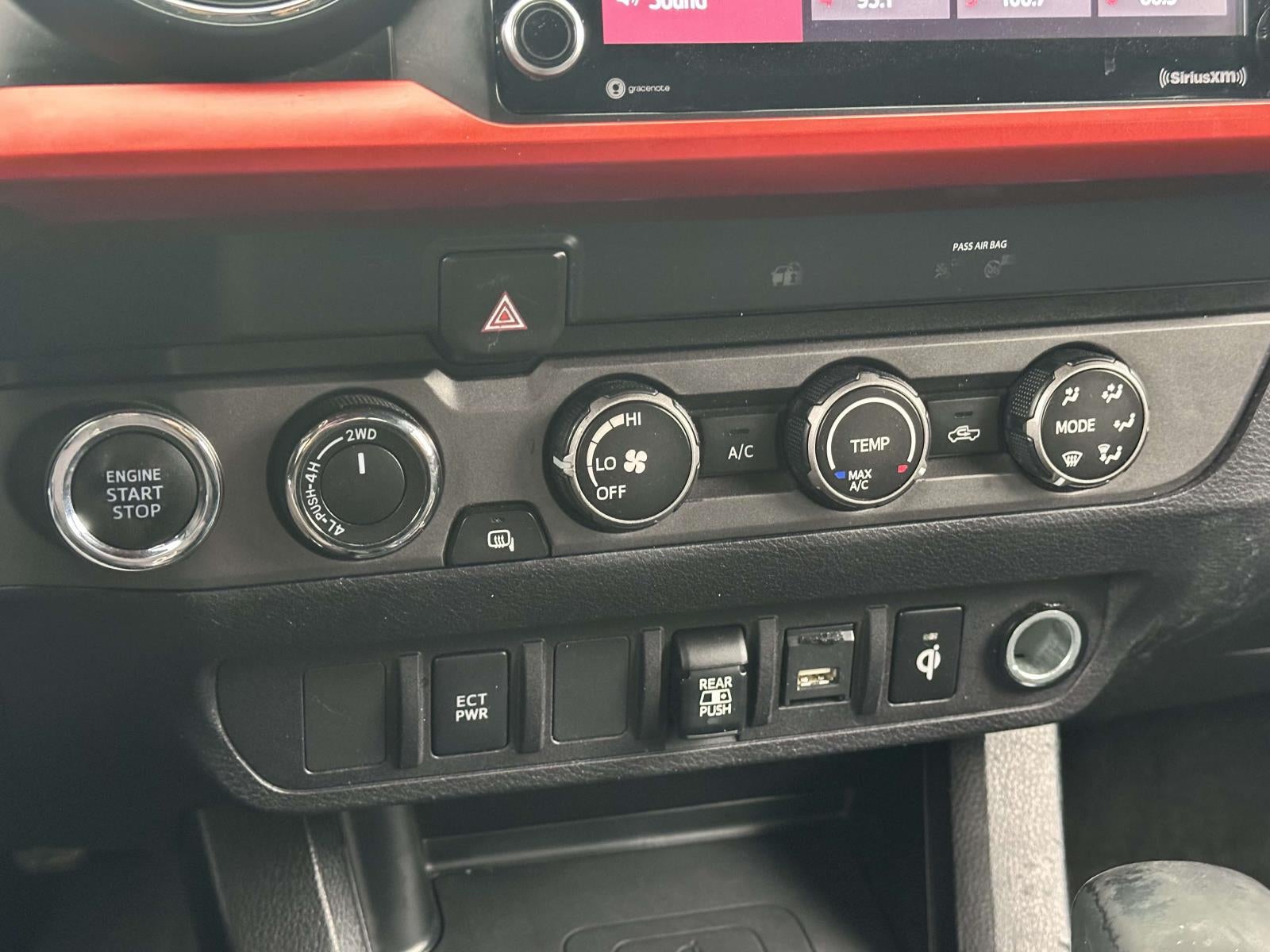 2020 Toyota Tacoma TRD Off-Road