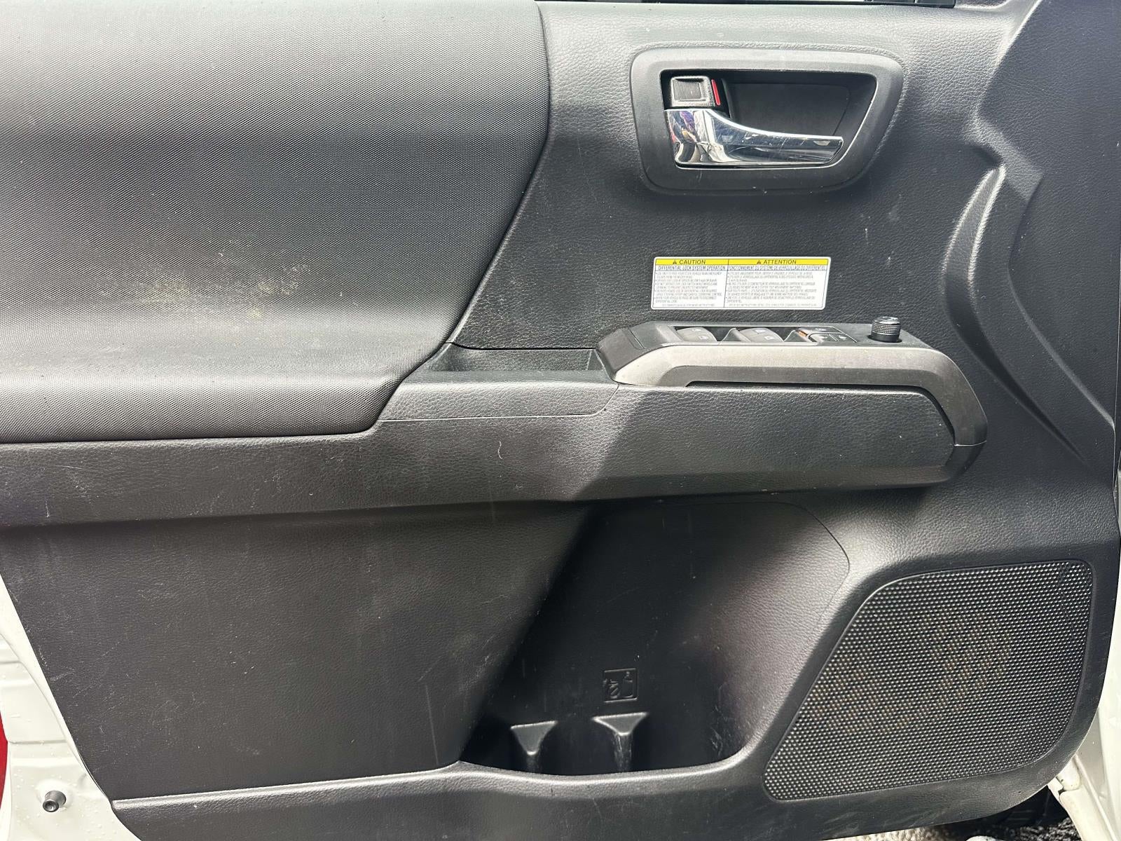 2020 Toyota Tacoma TRD Off-Road