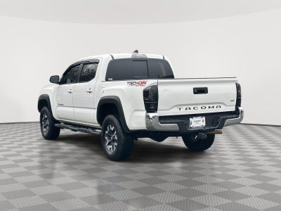 2020 Toyota Tacoma TRD Off-Road
