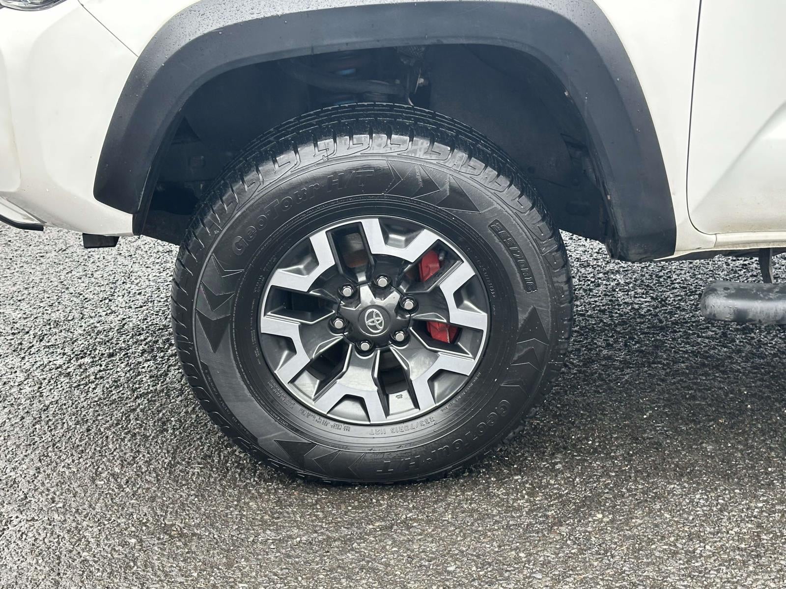 2020 Toyota Tacoma TRD Off-Road