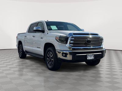2018 Toyota Tundra Limited 5.7L V8