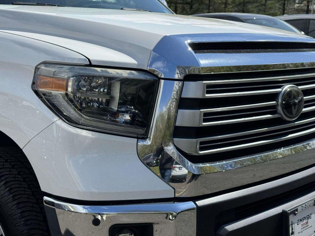 2018 Toyota Tundra Limited 5.7L V8