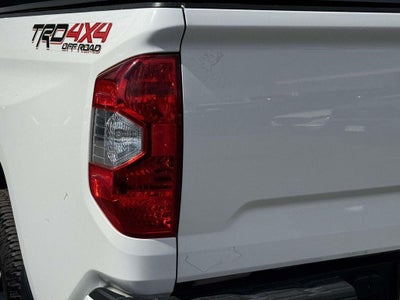 2018 Toyota Tundra Limited 5.7L V8