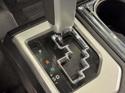 2018 Toyota Tundra Limited 5.7L V8