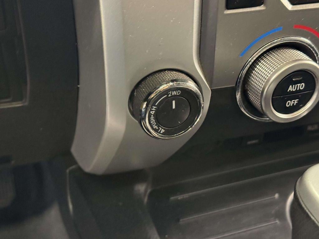 2018 Toyota Tundra Limited 5.7L V8