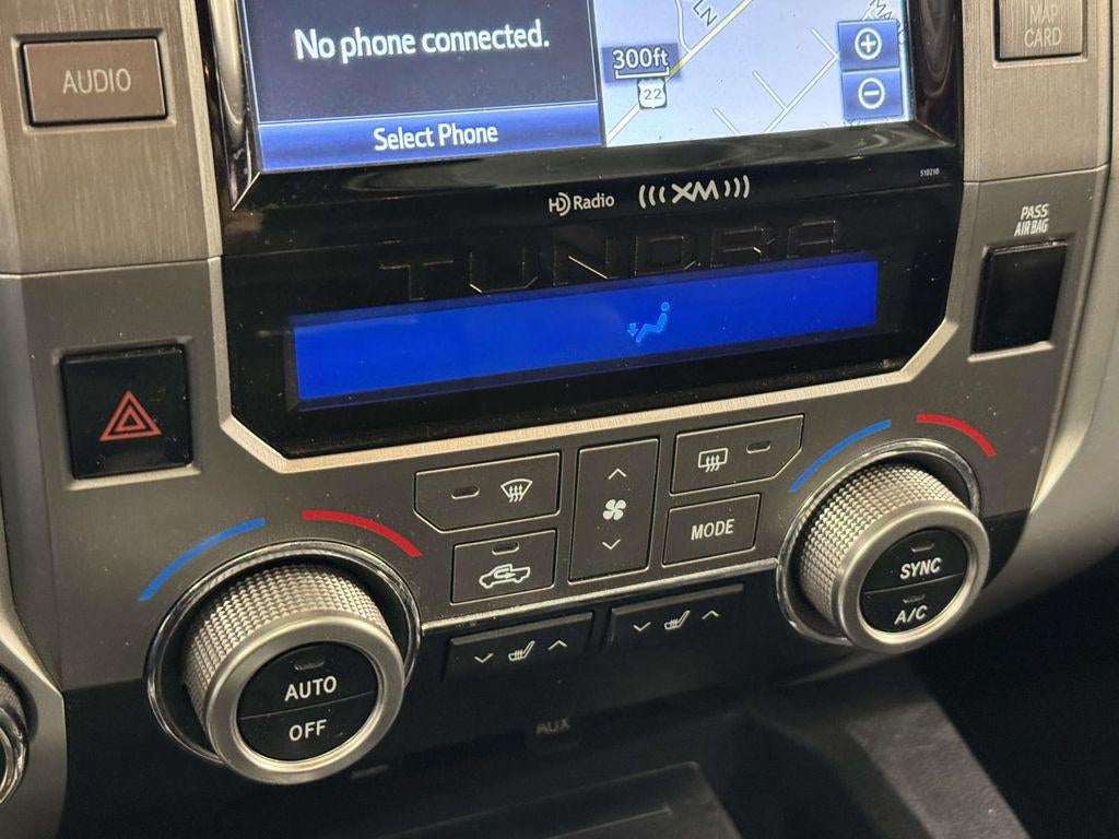 2018 Toyota Tundra Limited 5.7L V8