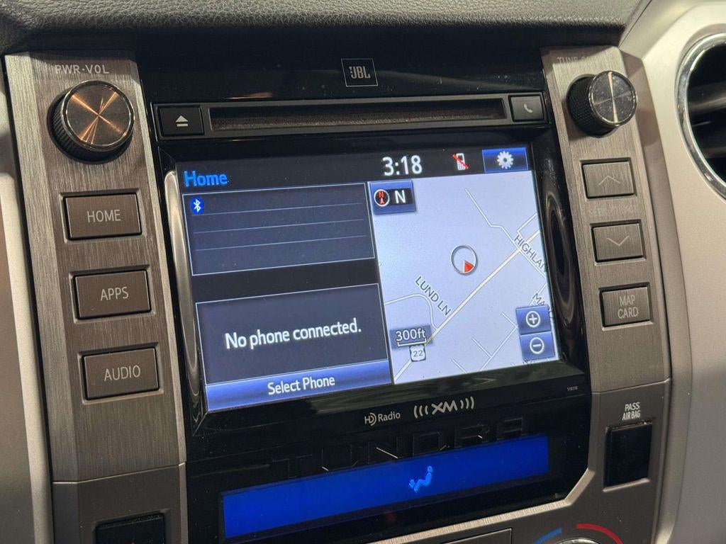 2018 Toyota Tundra Limited 5.7L V8