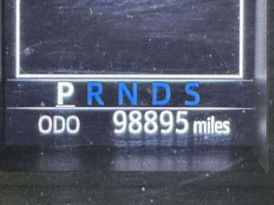 2018 Toyota Tundra Limited 5.7L V8