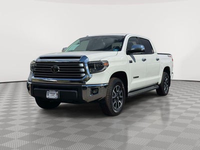 2018 Toyota Tundra Limited 5.7L V8