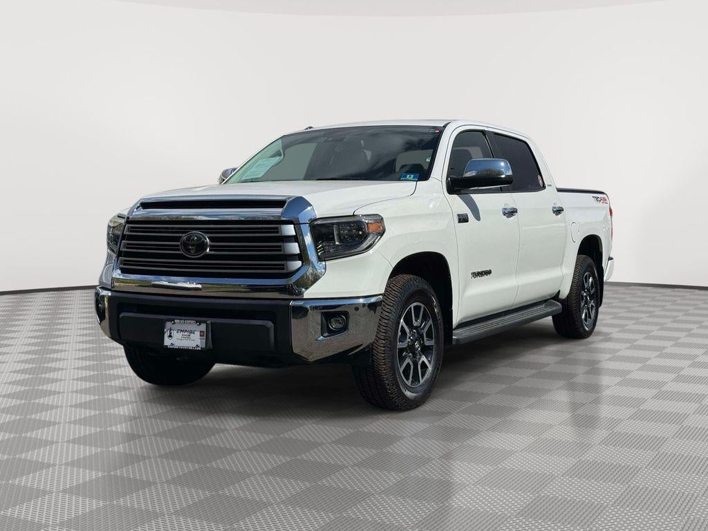 2018 Toyota Tundra Limited 5.7L V8