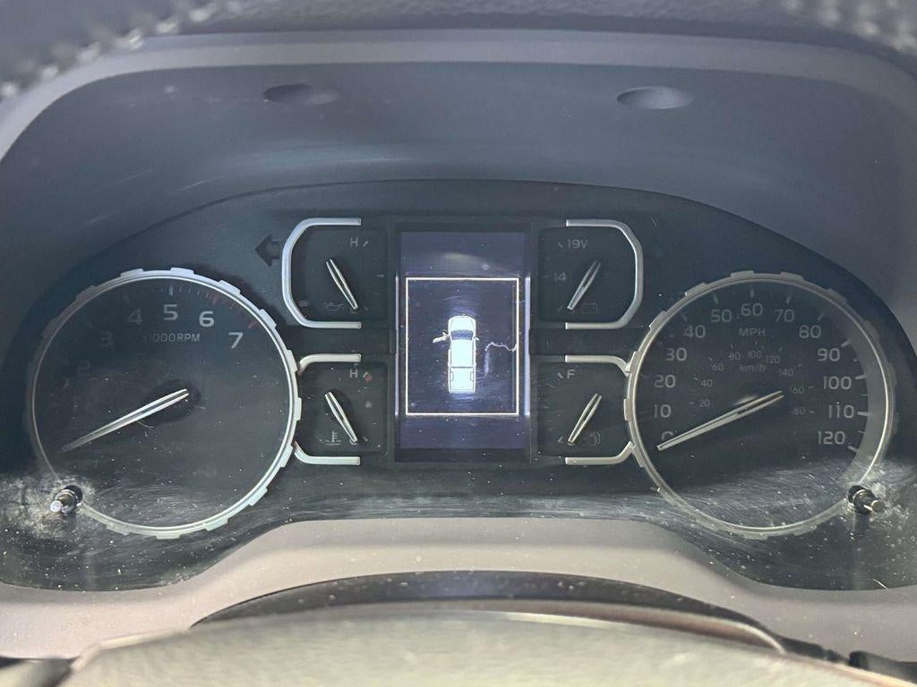 2018 Toyota Tundra Limited 5.7L V8