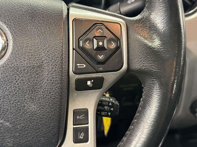 2018 Toyota Tundra Limited 5.7L V8