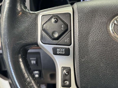 2018 Toyota Tundra Limited 5.7L V8