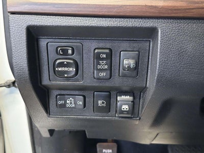 2018 Toyota Tundra Limited 5.7L V8