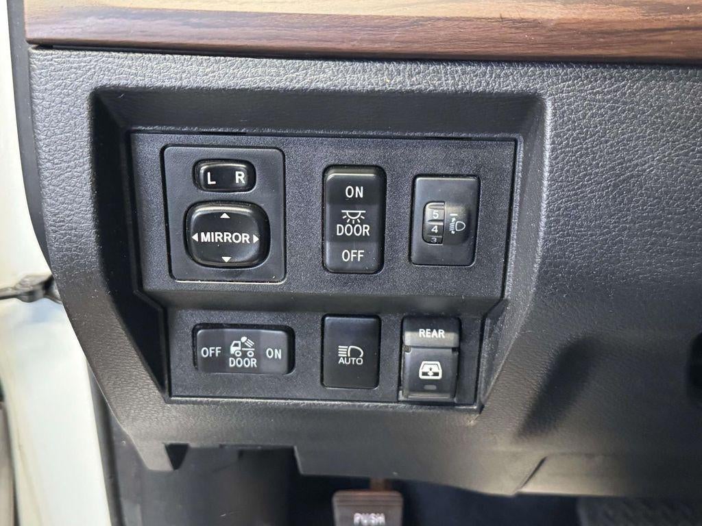 2018 Toyota Tundra Limited 5.7L V8