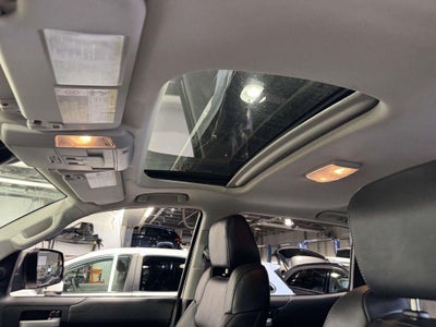 2018 Toyota Tundra Limited 5.7L V8