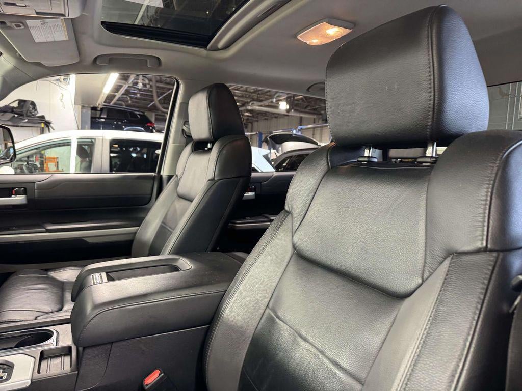 2018 Toyota Tundra Limited 5.7L V8