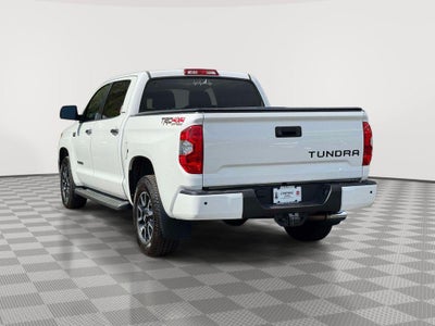 2018 Toyota Tundra Limited 5.7L V8