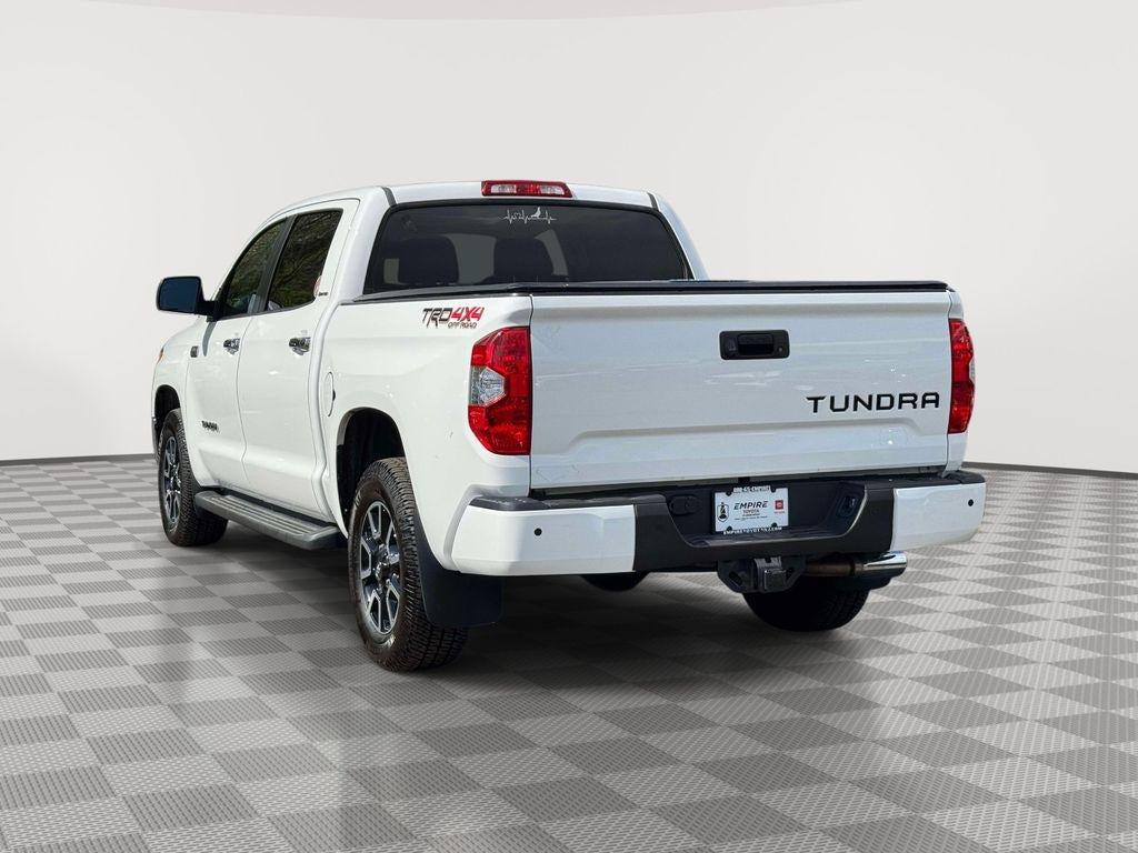 2018 Toyota Tundra Limited 5.7L V8