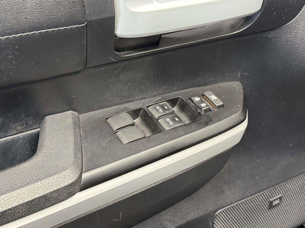 2018 Toyota Tundra Limited 5.7L V8