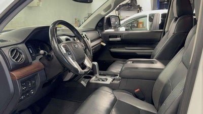 2018 Toyota Tundra Limited 5.7L V8