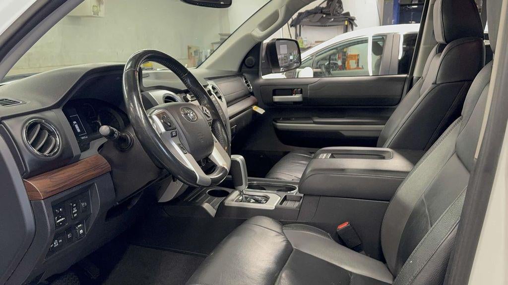 2018 Toyota Tundra Limited 5.7L V8