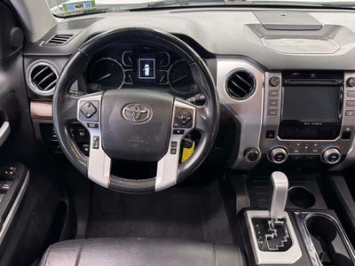 2018 Toyota Tundra Limited 5.7L V8