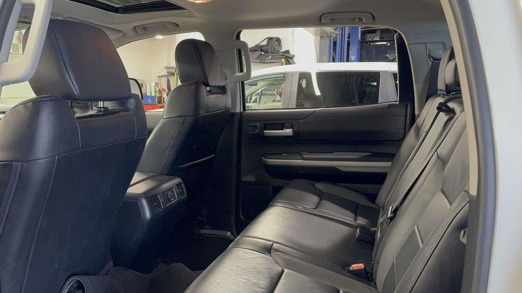 2018 Toyota Tundra Limited 5.7L V8