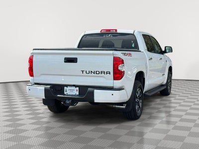 2018 Toyota Tundra Limited 5.7L V8