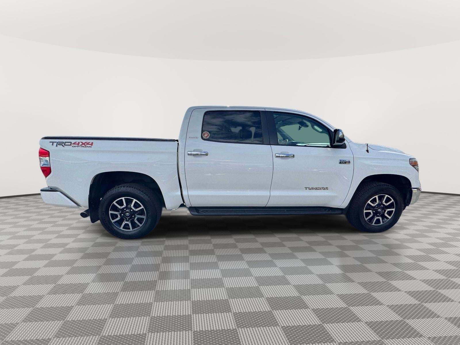 2018 Toyota Tundra Limited 5.7L V8