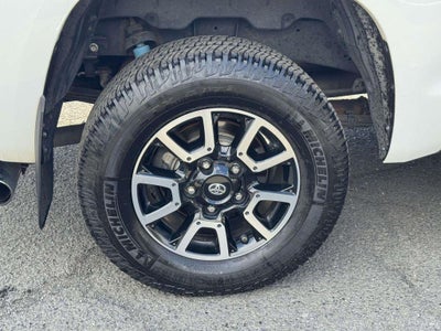 2018 Toyota Tundra Limited 5.7L V8