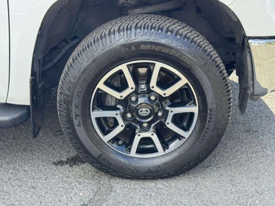 2018 Toyota Tundra Limited 5.7L V8