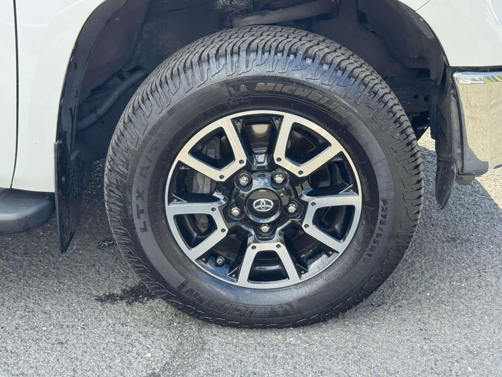 2018 Toyota Tundra Limited 5.7L V8