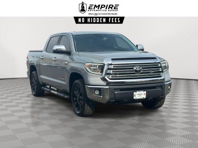 2020 Toyota Tundra Limited