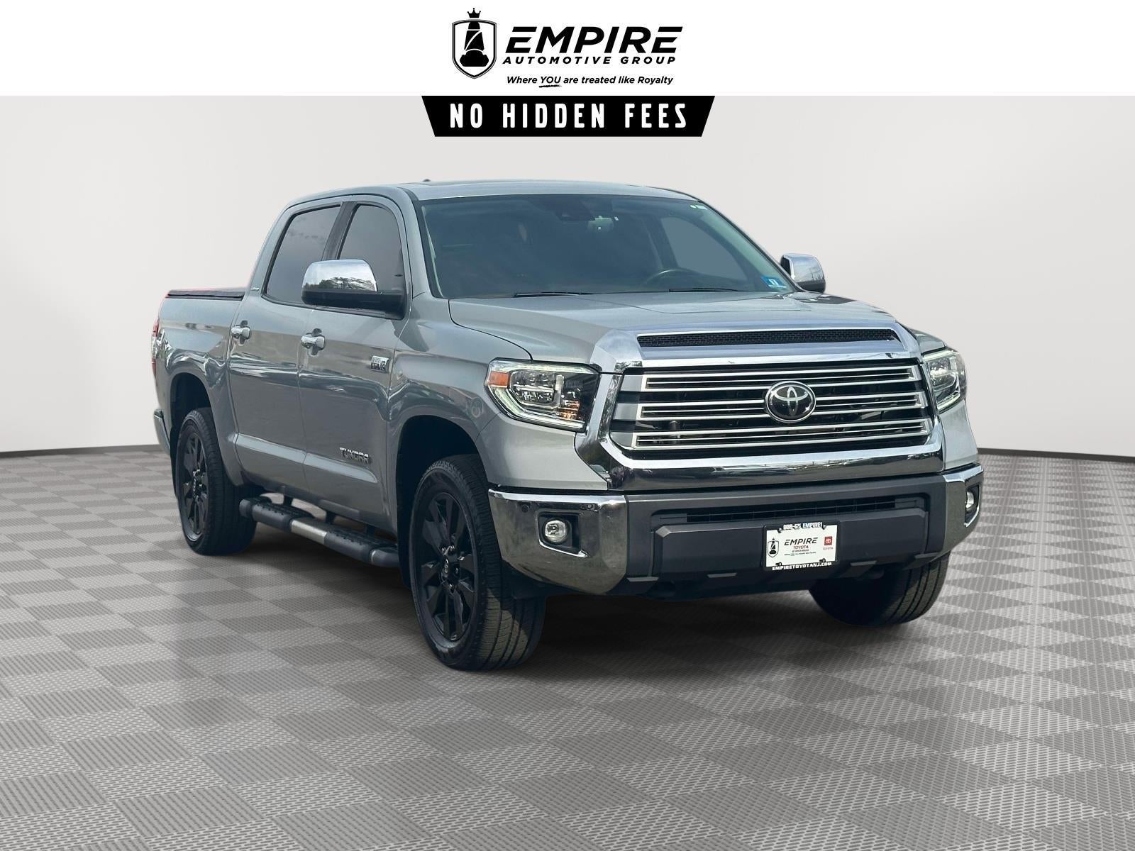 2020 Toyota Tundra Limited