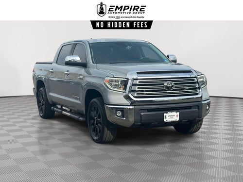 2020 Toyota Tundra Limited