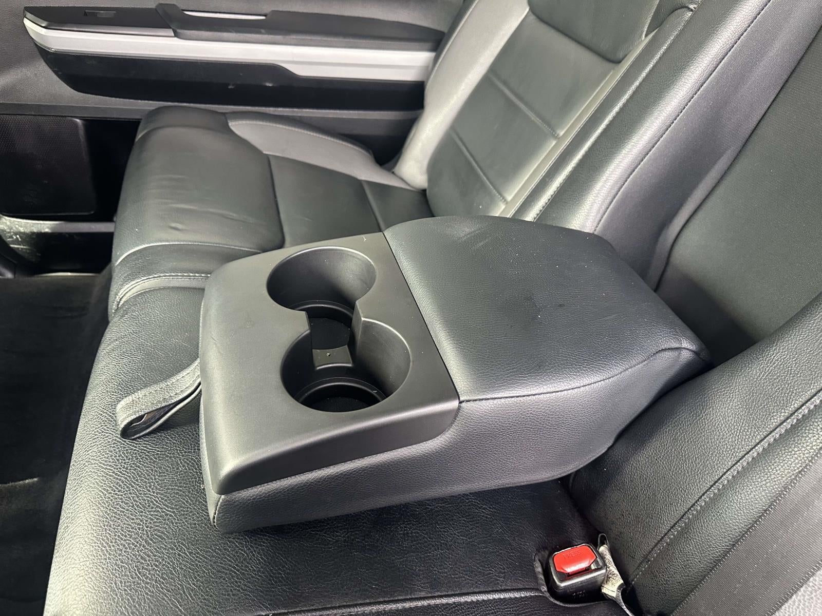 2020 Toyota Tundra Limited